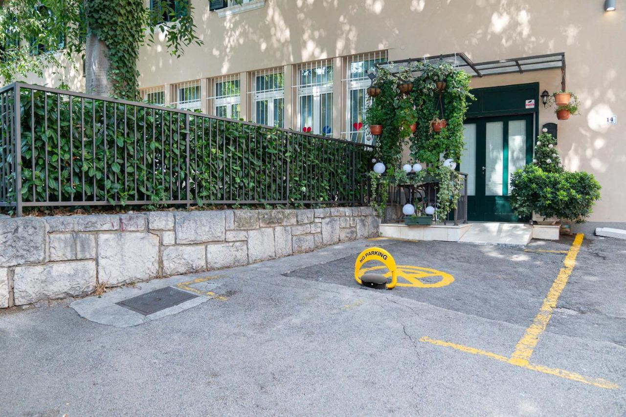 La Guardia Apartment With Free Private Parking Rijeka Exterior photo